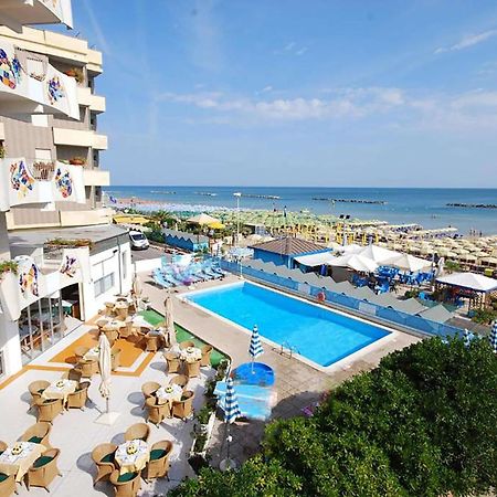 Hotel Bellevue, Sure Hotel Collection By Best Western Pésaro Exterior foto