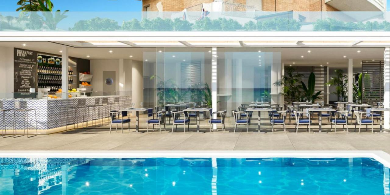 Hotel Bellevue, Sure Hotel Collection By Best Western Pésaro Exterior foto