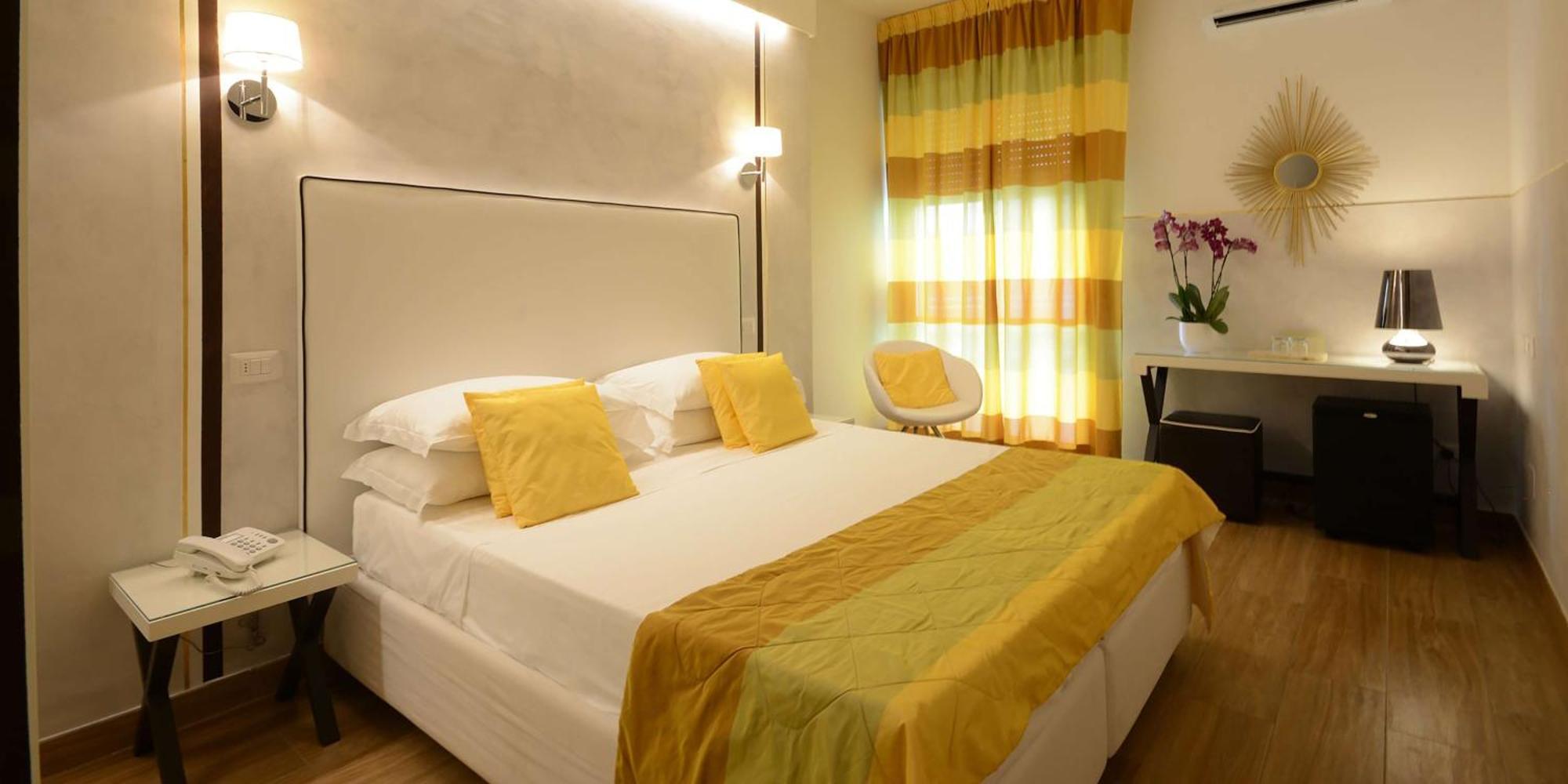 Hotel Bellevue, Sure Hotel Collection By Best Western Pésaro Exterior foto