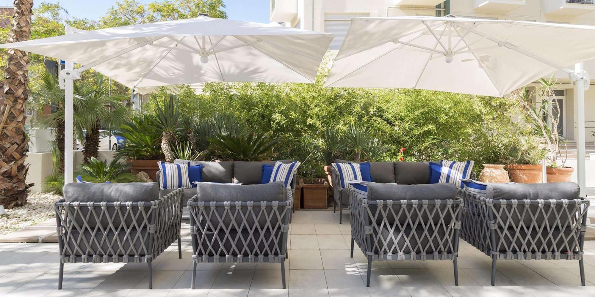 Hotel Bellevue, Sure Hotel Collection By Best Western Pésaro Exterior foto