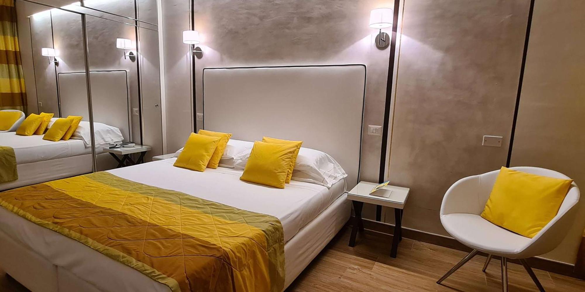 Hotel Bellevue, Sure Hotel Collection By Best Western Pésaro Exterior foto