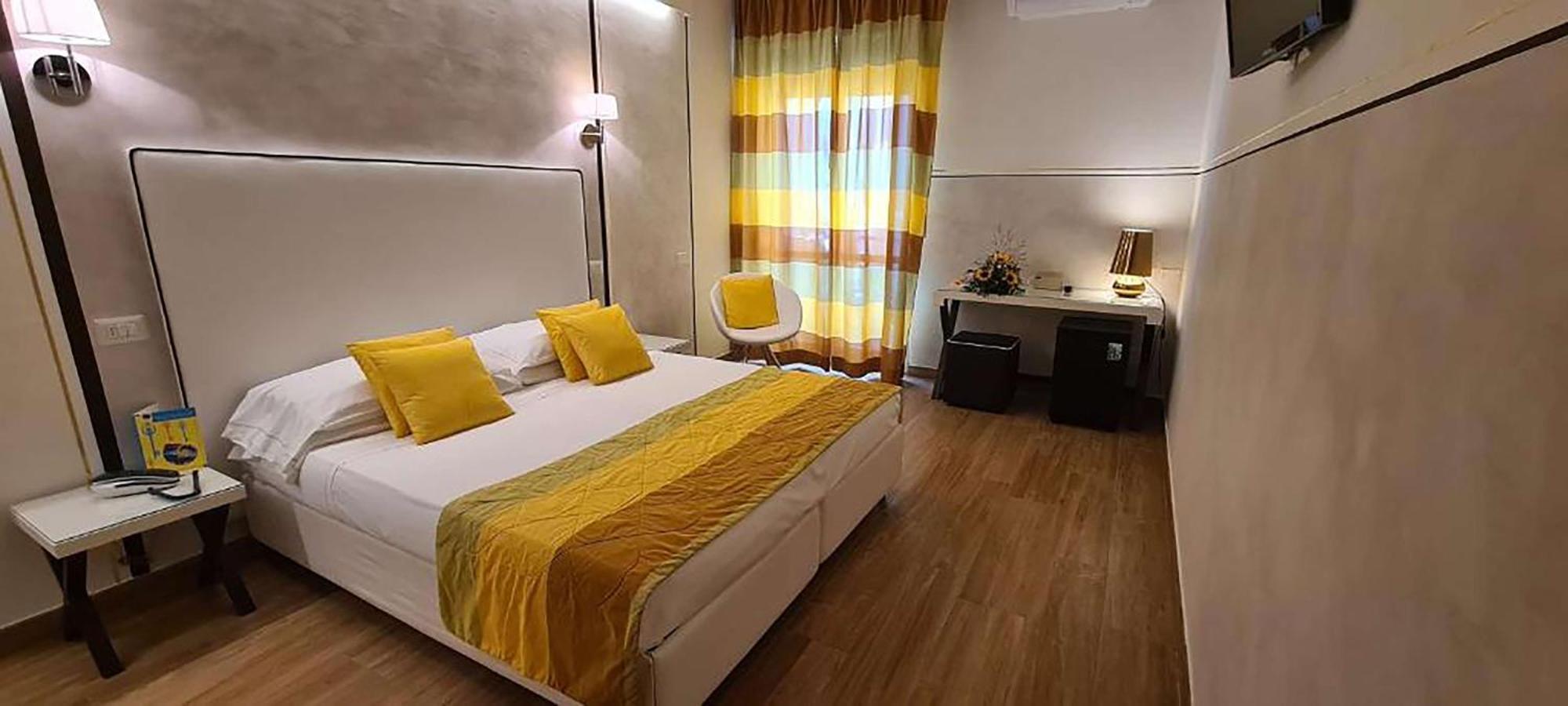 Hotel Bellevue, Sure Hotel Collection By Best Western Pésaro Exterior foto