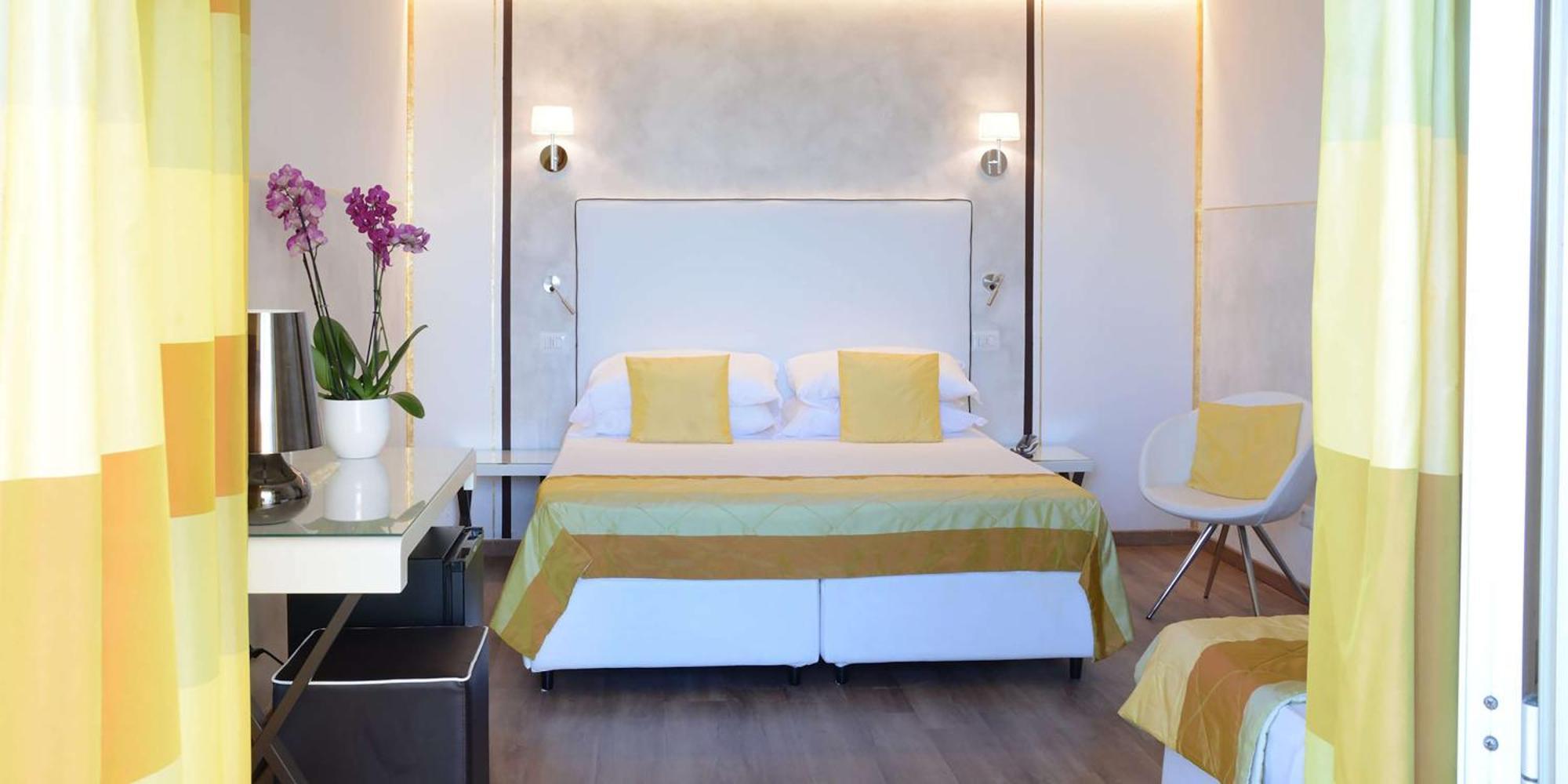 Hotel Bellevue, Sure Hotel Collection By Best Western Pésaro Exterior foto
