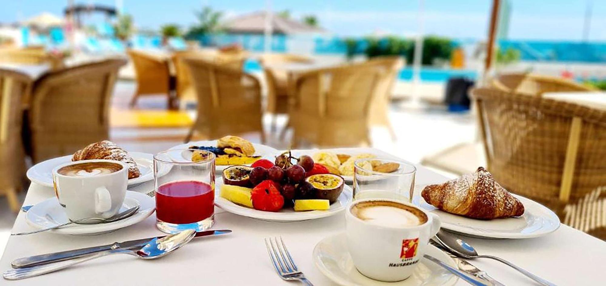 Hotel Bellevue, Sure Hotel Collection By Best Western Pésaro Exterior foto