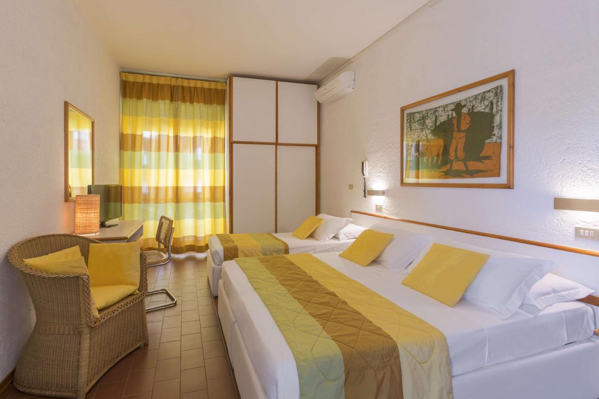 Hotel Bellevue, Sure Hotel Collection By Best Western Pésaro Exterior foto