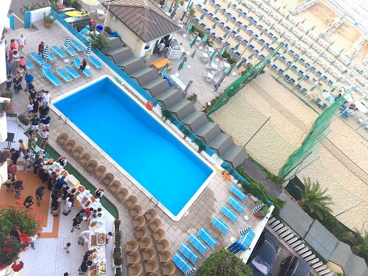Hotel Bellevue, Sure Hotel Collection By Best Western Pésaro Exterior foto